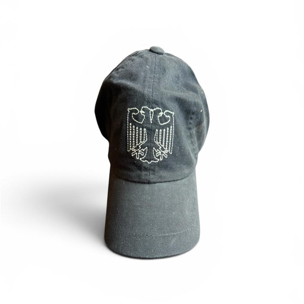 Kanye West Vultures Listening Experience Goyang Stadium Korea Hat Black Eagle